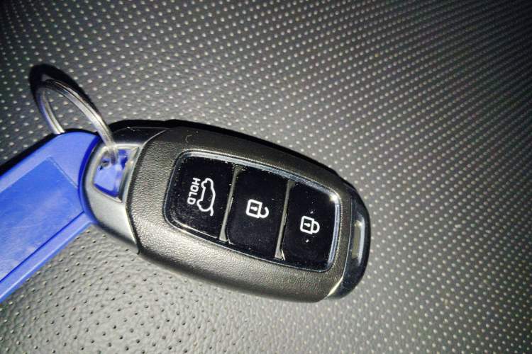 Used Hyundai ix35 2021 240TGDi DCT Two-Wheel-Drive GLS Leading Edition Interior 1