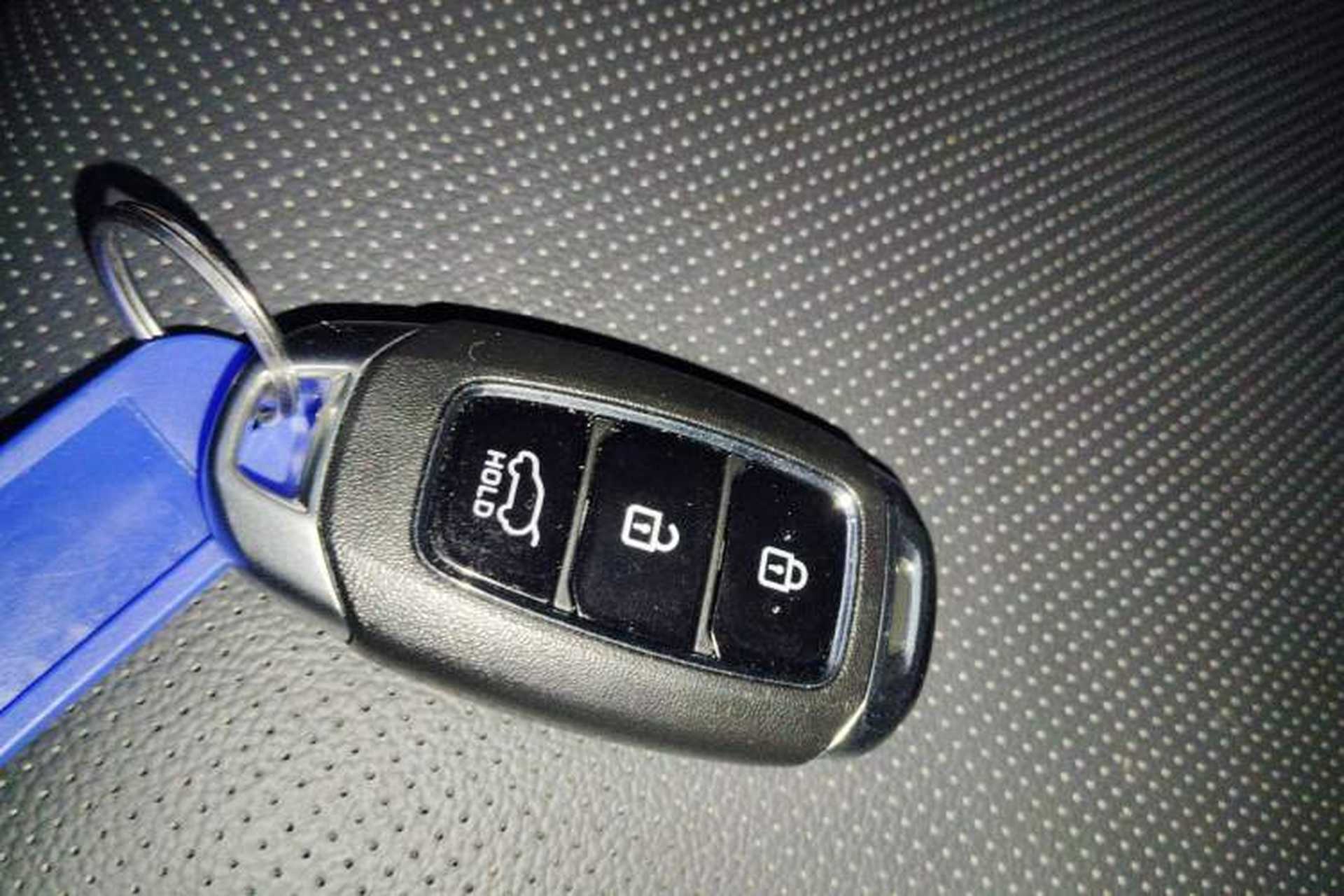 Used Hyundai ix35 2021 240TGDi DCT Two-Wheel-Drive GLS Leading Edition Interior 1