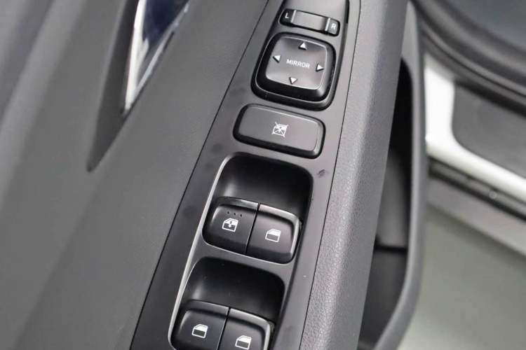 Used Hyundai ix35 2021 2.0L Automatic 2WD GLS Leading Edition Interior 1