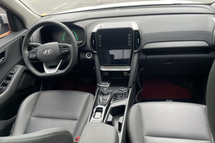 Used Hyundai ix35 2021 2.0L Automatic 2WD GLS Leading Edition Interior 1