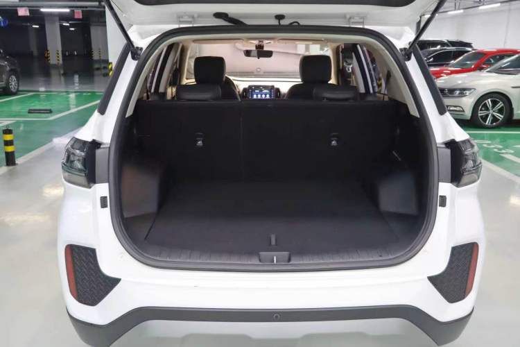 Used Hyundai ix35 2021 2.0L Automatic 2WD GLS Leading Edition Interior 10