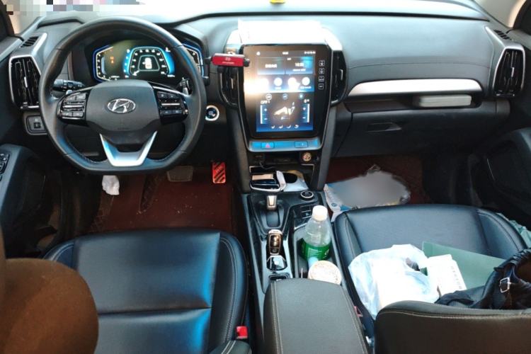Used Hyundai ix35 2021 2.0L Automatic 2WD GLS Leading Edition Interior 2