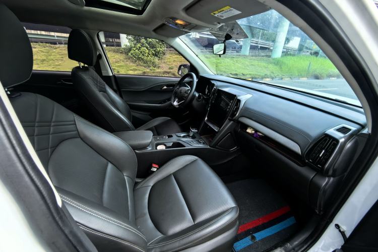 Used Hyundai ix35 2021 2.0L Automatic 2WD GLS Leading Edition Interior 2