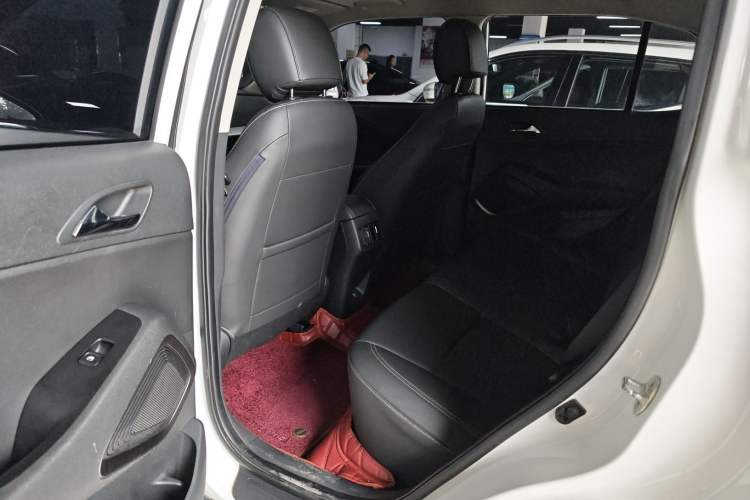 Used Hyundai ix35 2021 240TGDi DCT Two-Wheel-Drive GLS Leading Edition Interior 2