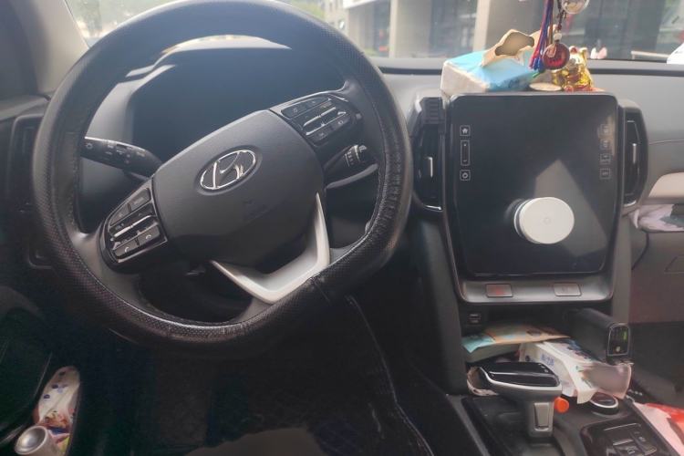 Used Hyundai ix35 2021 2.0L Automatic 2WD GLS Leading Edition Interior 2