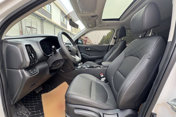 Used Hyundai ix35 2021 2.0L Automatic 2WD GLS Leading Edition Interior 2