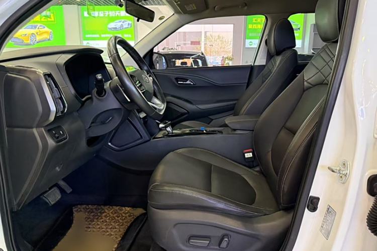 Used Hyundai ix35 2021 240TGDi DCT Two-Wheel-Drive GLS Leading Edition Interior 2