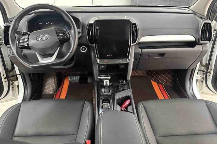 Used Hyundai ix35 2021 2.0L Automatic 2WD GLS Leading Edition Interior 2