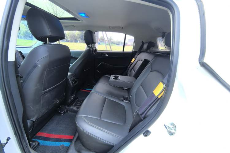 Used Hyundai ix35 2021 2.0L Automatic 2WD GLS Leading Edition Interior 3