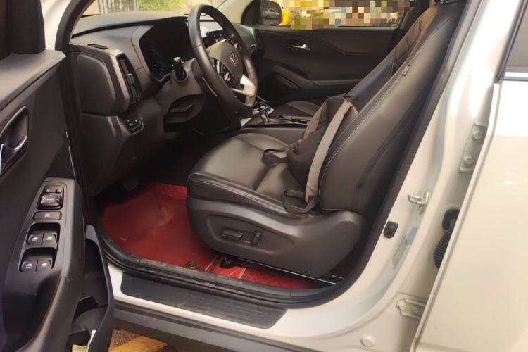 Used Hyundai ix35 2021 240TGDi DCT Two-Wheel-Drive GLS Leading Edition Interior 3