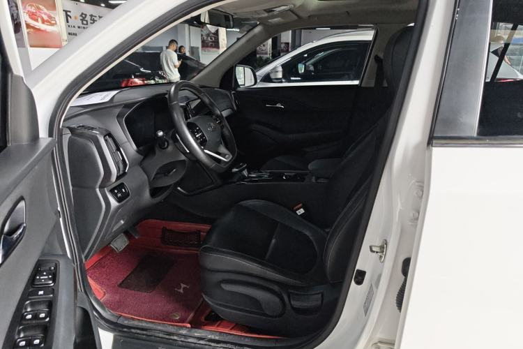 Used Hyundai ix35 2021 240TGDi DCT Two-Wheel-Drive GLS Leading Edition Interior 3