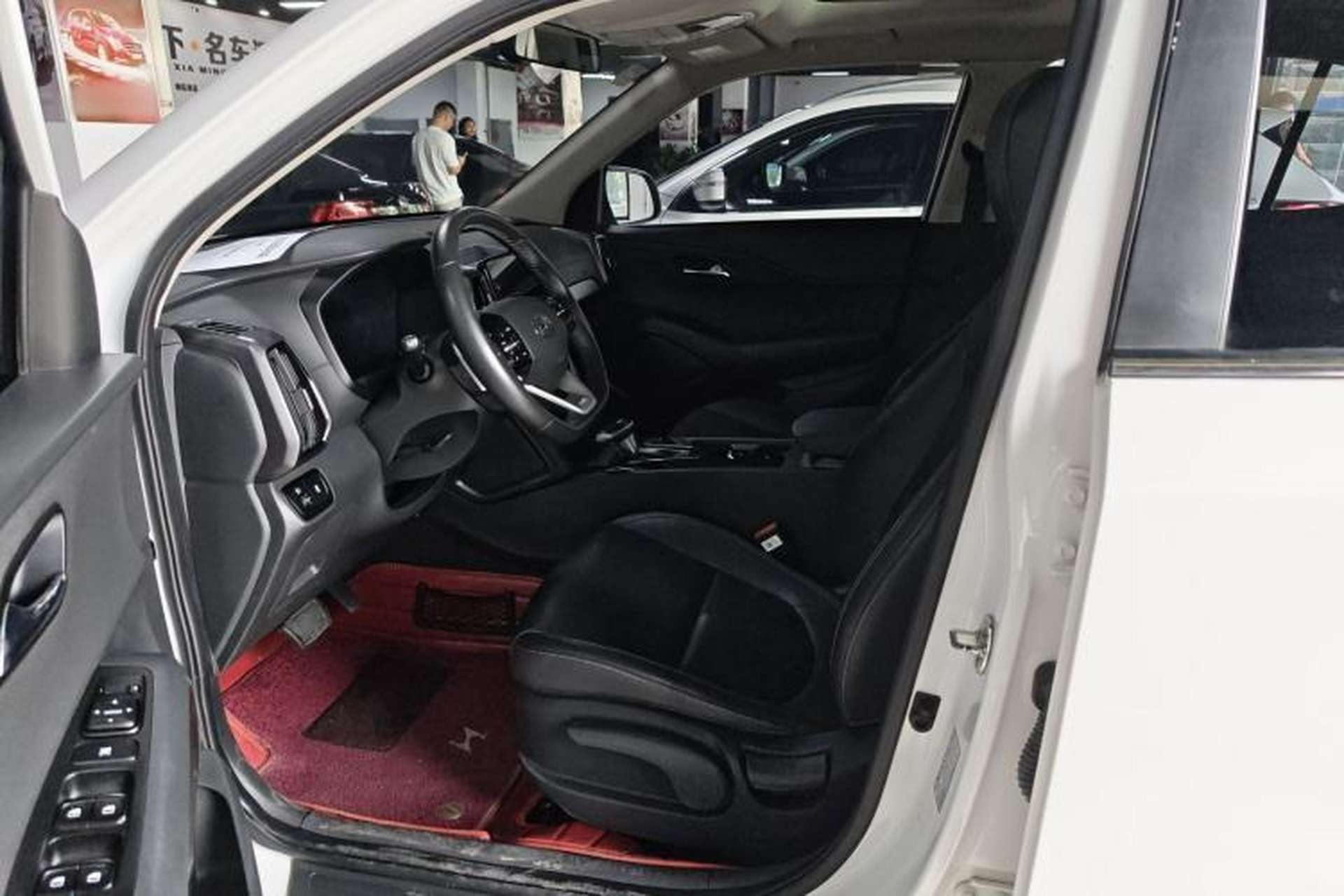 Used Hyundai ix35 2021 240TGDi DCT Two-Wheel-Drive GLS Leading Edition Interior 3