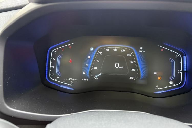 Used Hyundai ix35 2021 2.0L Automatic 2WD GLS Leading Edition Interior 3