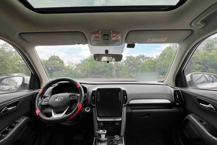 Used Hyundai ix35 2021 240TGDi DCT Two-Wheel-Drive GLS Leading Edition Interior 3