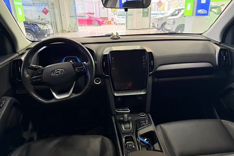 Used Hyundai ix35 2021 240TGDi DCT Two-Wheel-Drive GLS Leading Edition Interior 3