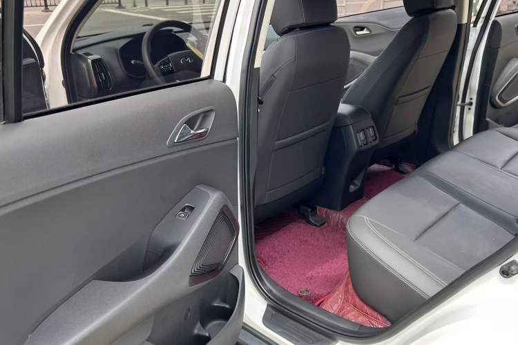 Used Hyundai ix35 2021 240TGDi DCT Two-Wheel-Drive GLS Leading Edition Interior 3