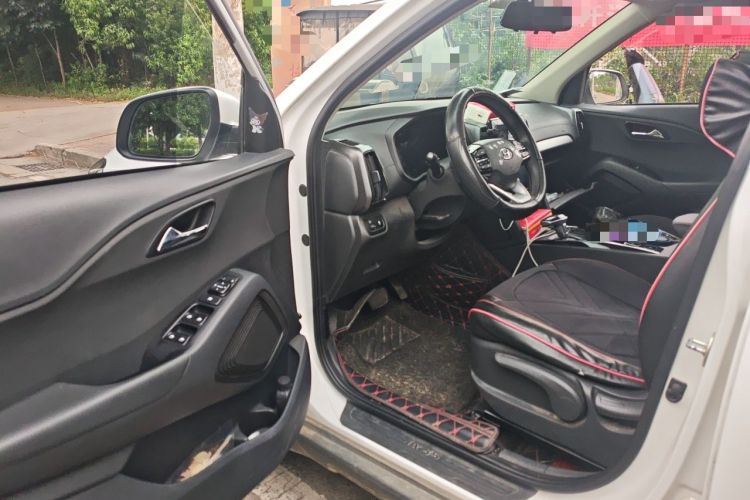 Used Hyundai ix35 2021 240TGDi DCT Two-Wheel-Drive GLS Leading Edition Interior 3