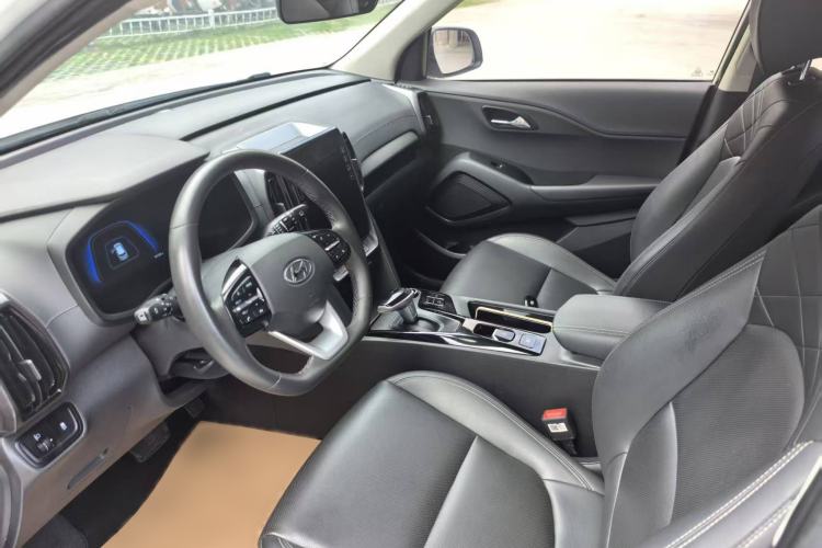 Used Hyundai ix35 2021 2.0L Automatic 2WD GLS Leading Edition Interior 3