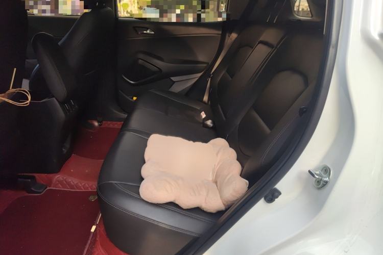 Used Hyundai ix35 2021 240TGDi DCT Two-Wheel-Drive GLS Leading Edition Interior 4