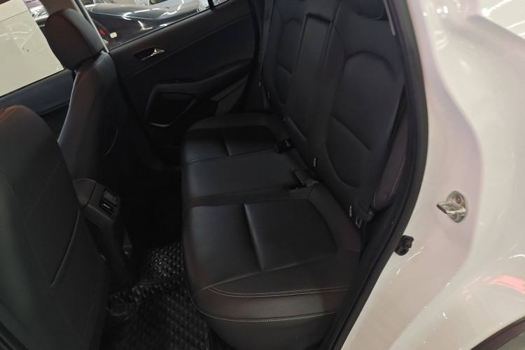 Used Hyundai ix35 2021 240TGDi DCT Two-Wheel-Drive GLS Leading Edition Interior 4