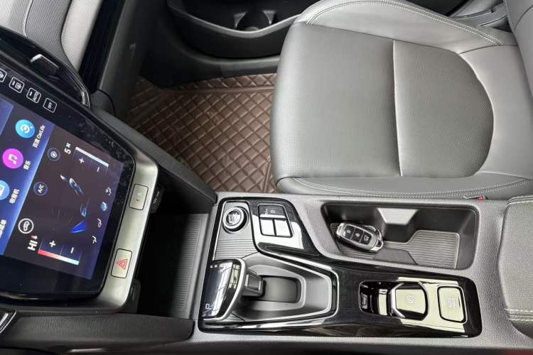 Used Hyundai ix35 2021 2.0L Automatic 2WD GLS Leading Edition Interior 4