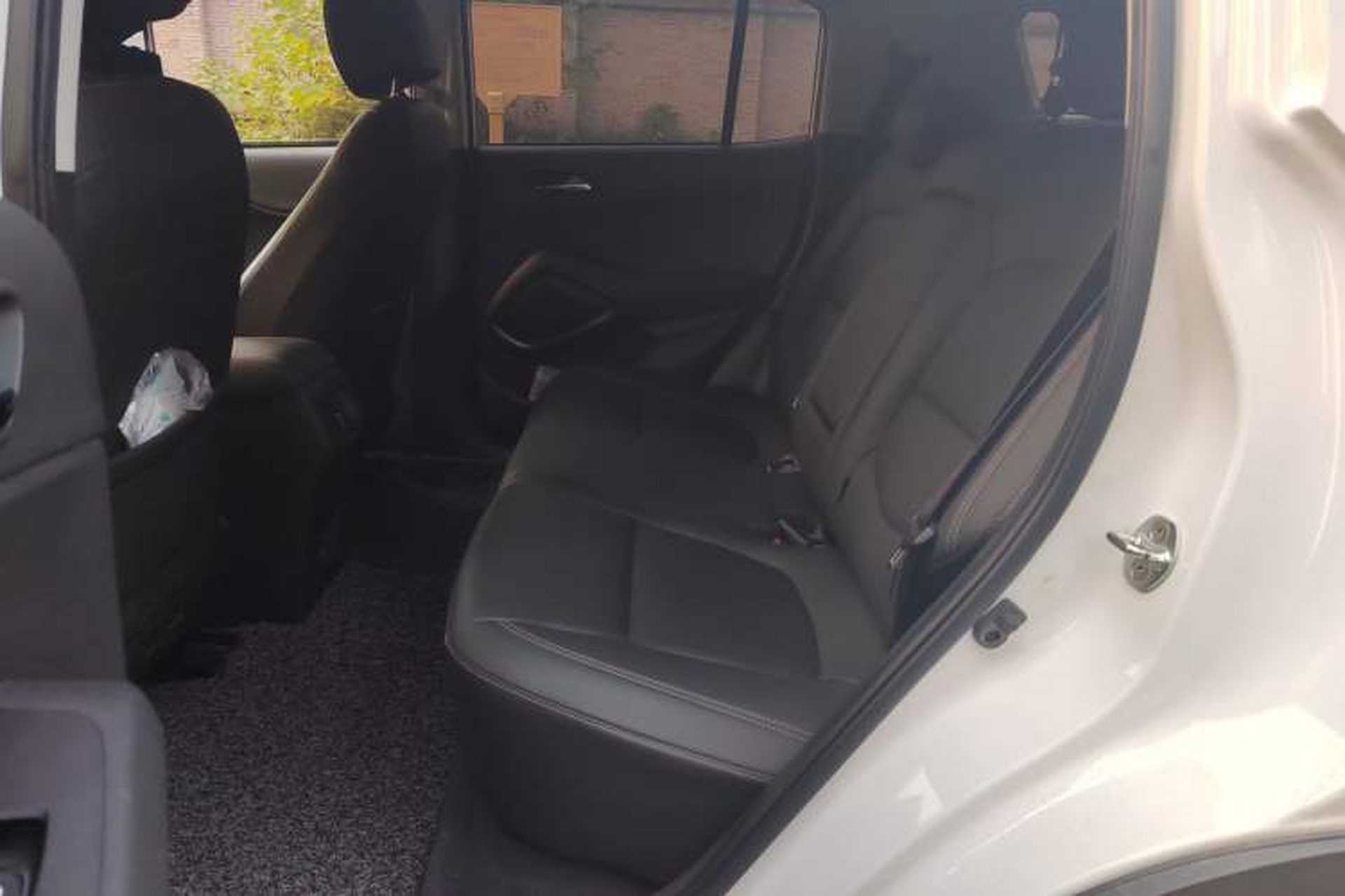 Used Hyundai ix35 2021 240TGDi DCT Two-Wheel-Drive GLS Leading Edition Interior 4