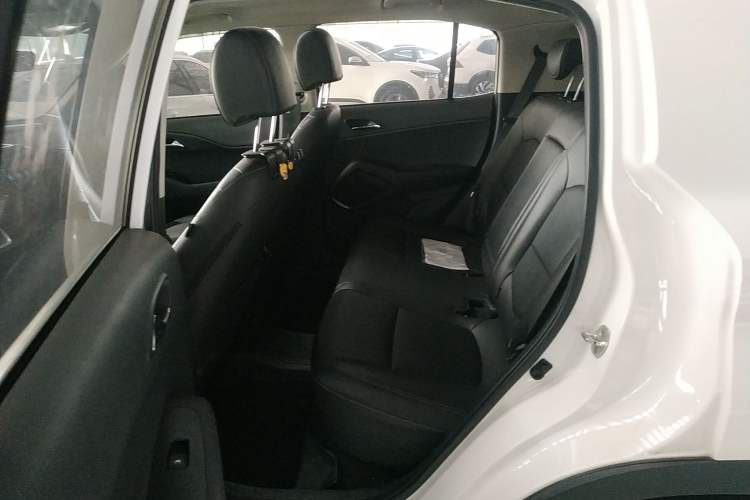 Used Hyundai ix35 2021 240TGDi DCT Two-Wheel-Drive GLS Leading Edition Interior 4