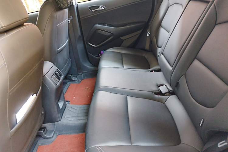 Used Hyundai ix35 2021 240TGDi DCT Two-Wheel-Drive GLS Leading Edition Interior 4
