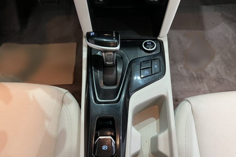 Used Hyundai ix35 2021 240TGDi DCT Two-Wheel-Drive GLS Leading Edition Interior 4