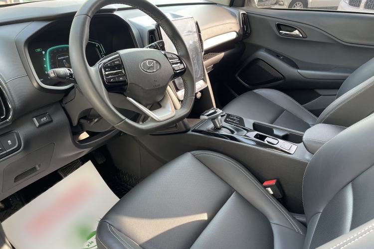 Used Hyundai ix35 2021 2.0L Automatic 2WD GLS Leading Edition Interior 4
