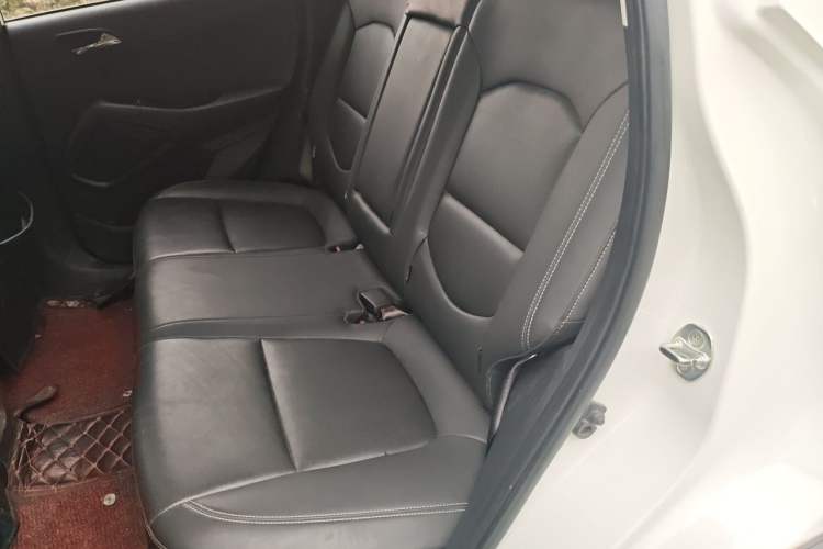 Used Hyundai ix35 2021 240TGDi DCT Two-Wheel-Drive GLS Leading Edition Interior 4