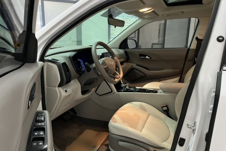 Used Hyundai ix35 2021 240TGDi DCT Two-Wheel-Drive GLS Leading Edition Interior 5