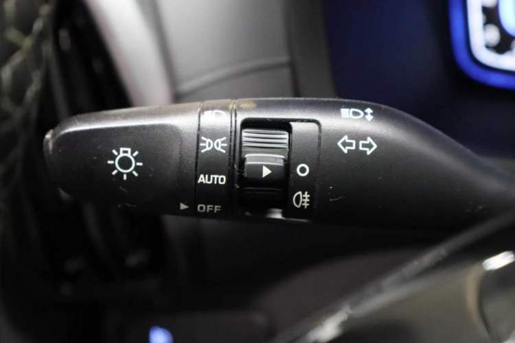 Used Hyundai ix35 2021 2.0L Automatic 2WD GLS Leading Edition Interior 5