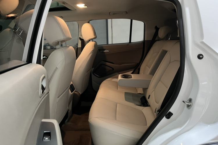 Used Hyundai ix35 2021 240TGDi DCT Two-Wheel-Drive GLS Leading Edition Interior 6