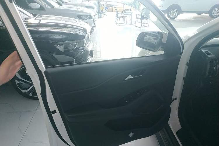 Used Hyundai ix35 2021 240TGDi DCT Two-Wheel-Drive GLS Leading Edition Interior 7