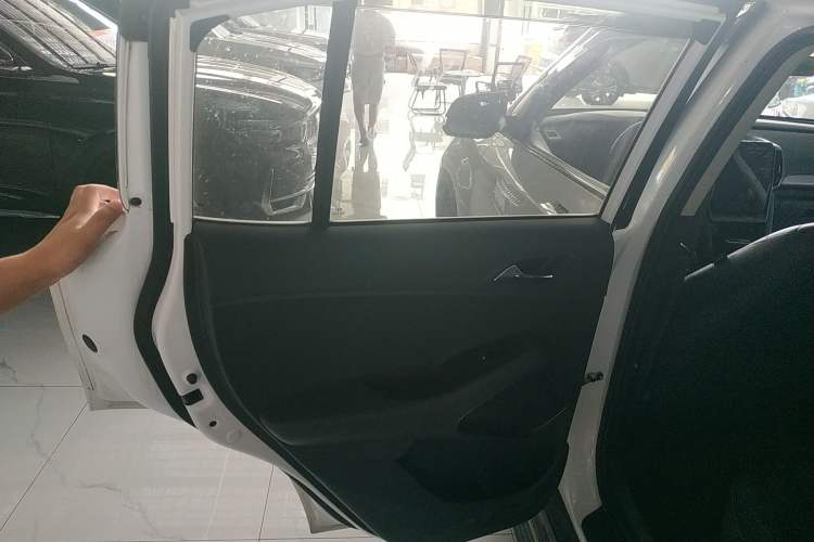 Used Hyundai ix35 2021 240TGDi DCT Two-Wheel-Drive GLS Leading Edition Interior 8