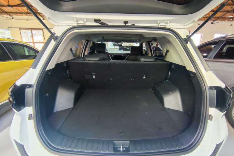 Used Hyundai ix35 2021 2.0L Automatic 2WD GLS Leading Edition Interior 9