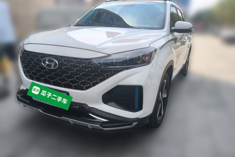 Used Hyundai ix35 2021 2.0L Automatic 2WD GLS Leading Edition Guazi used car, China used car export, Used car for sale, Used cars, Cheapest cars for sale