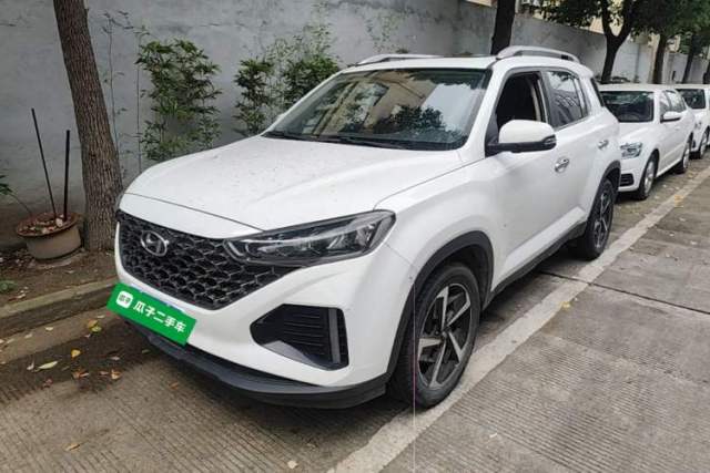 Used Hyundai ix35 2021 240TGDi DCT Two-Wheel-Drive GLS Leading Edition
