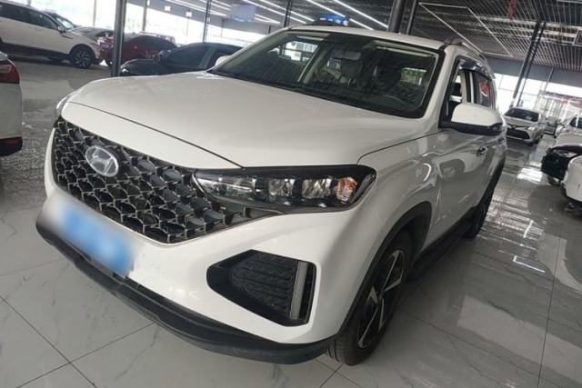 Used Hyundai ix35 2021 240TGDi DCT Two-Wheel-Drive GLS Leading Edition