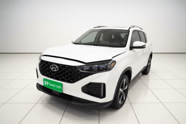 Używany Hyundai ix35 2021 240TGDi DCT Two-Wheel-Drive GLS Leading Edition