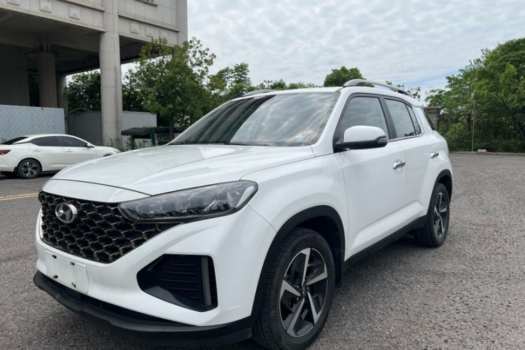 Used Hyundai ix35 2021 240TGDi DCT Two-Wheel-Drive GLS Leading Edition Guazi used car, China used car export, Used car for sale, Used  cars, Cheapest cars for sale