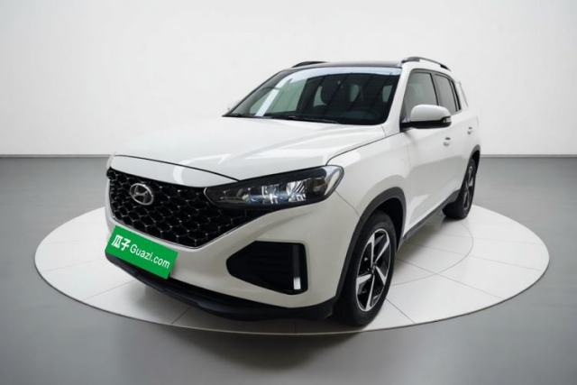 Used Hyundai ix35 2021 240TGDi DCT Two-Wheel-Drive GLS Leading Edition