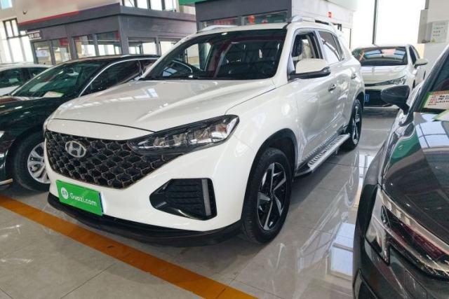 Ojetý Hyundai ix35 2021 2.0L Automatic 2WD GLS Leading Edition