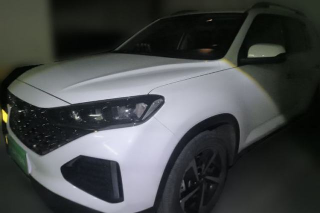 Used Hyundai ix35 2021 240TGDi DCT Two-Wheel-Drive GLS Leading Edition