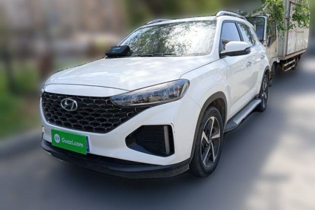 Used Hyundai ix35 2021 240TGDi DCT Two-Wheel-Drive GLS Leading Edition