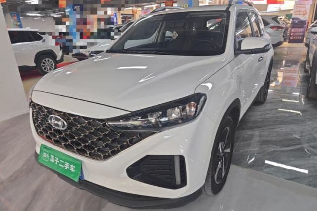 Hyundai ix35 2021 2.0L Automatic 2WD GLS Leading Edition с пробегом
