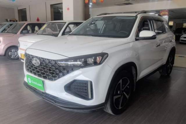 Used Hyundai ix35 2021 240TGDi DCT Two-Wheel-Drive GLS Leading Edition