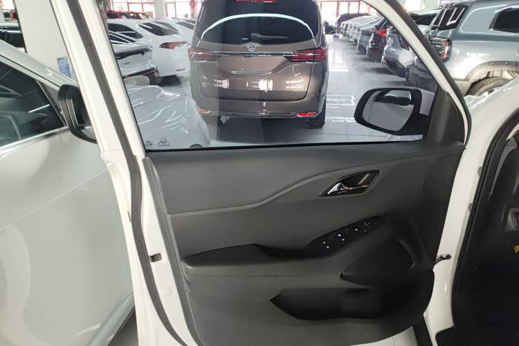 Used Hyundai ix35 2021 240TGDi DCT Two-Wheel-Drive GLS Leading Edition Left Front Door Interior