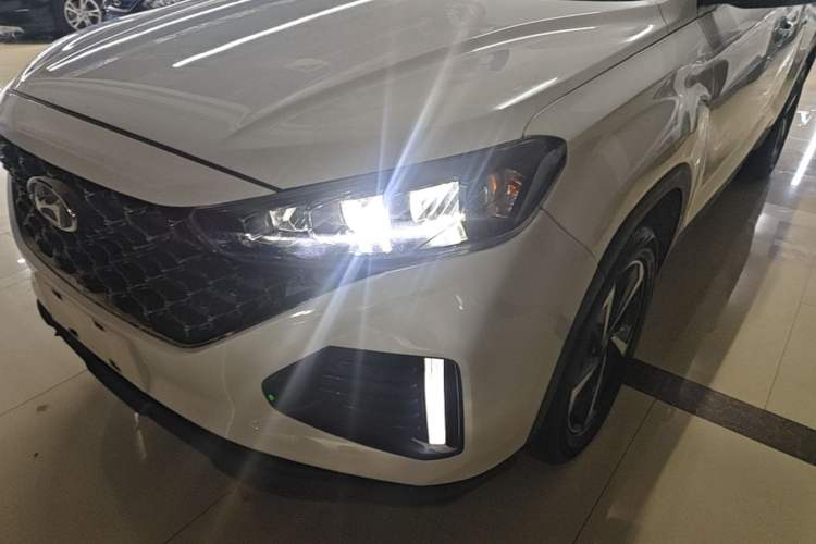 Used Hyundai ix35 2021 2.0L Automatic 2WD GLS Leading Edition Left Front Headlight